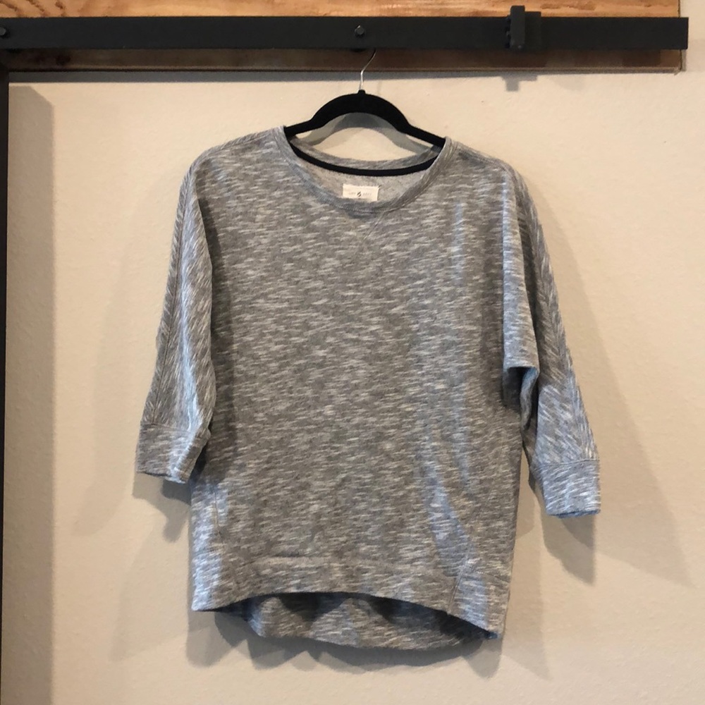 Lou and Grey sweater